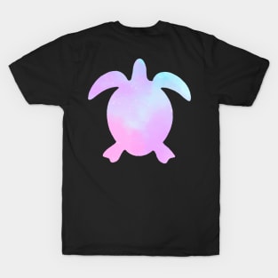 Watercolor Turtle T-Shirt